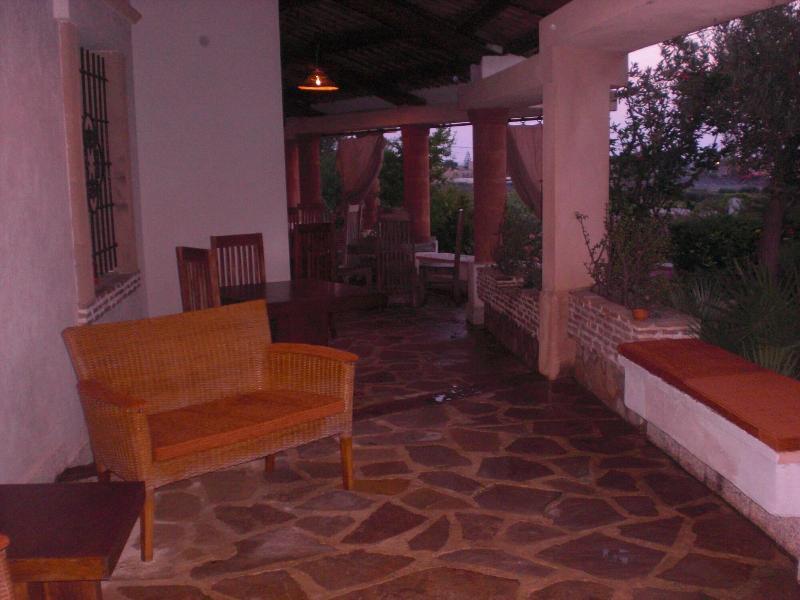 A Giummara Guest House มาร์ซาลา ภายนอก รูปภาพ
