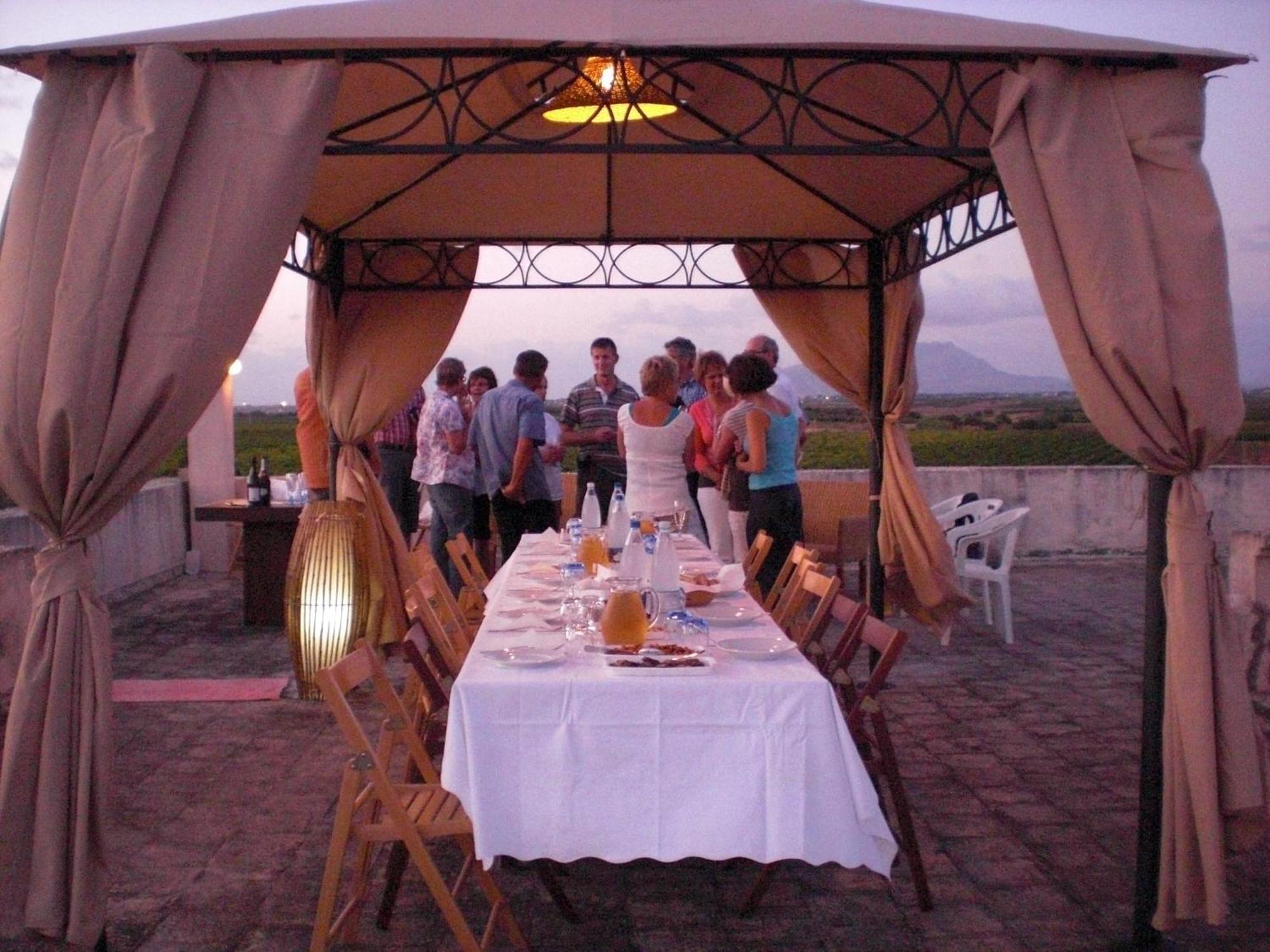 A Giummara Guest House มาร์ซาลา ภายนอก รูปภาพ