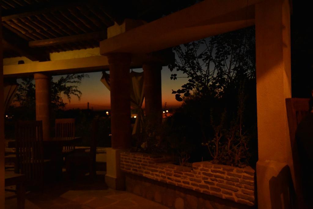 A Giummara Guest House มาร์ซาลา ภายนอก รูปภาพ