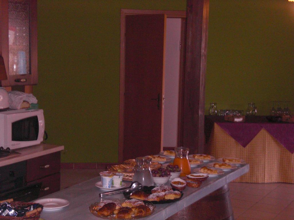 A Giummara Guest House มาร์ซาลา ภายนอก รูปภาพ