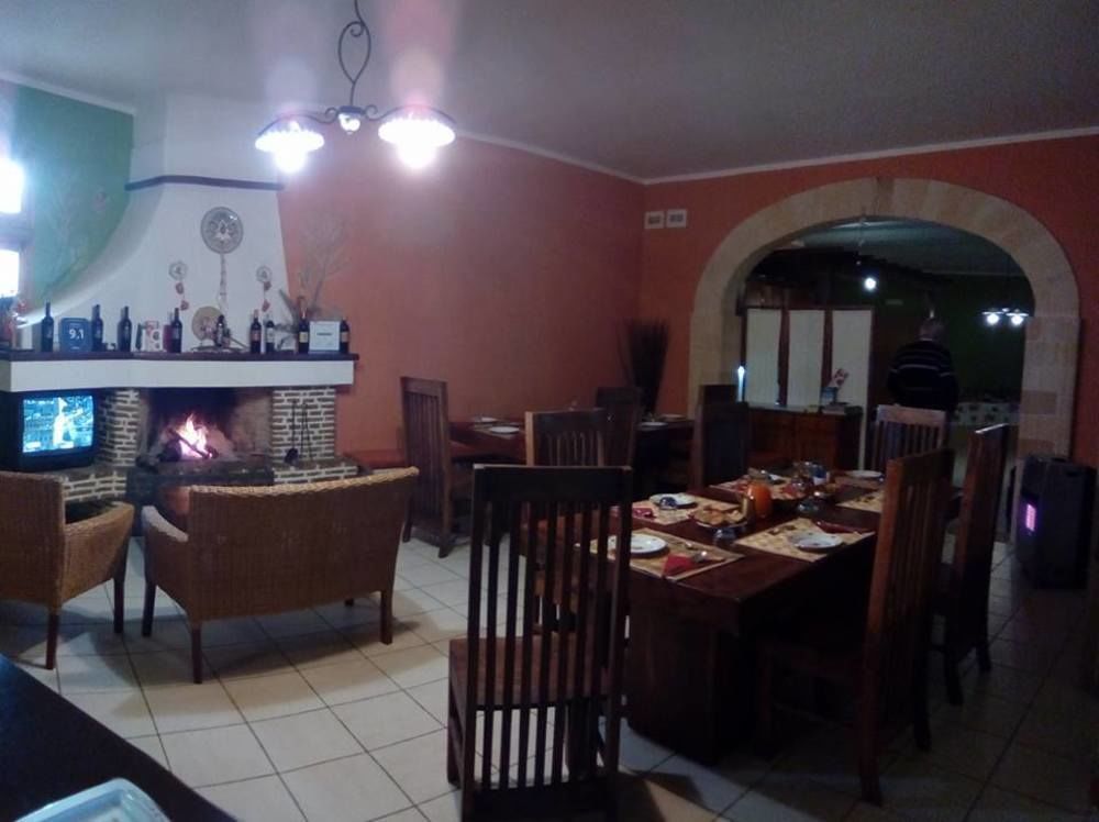 A Giummara Guest House มาร์ซาลา ภายนอก รูปภาพ