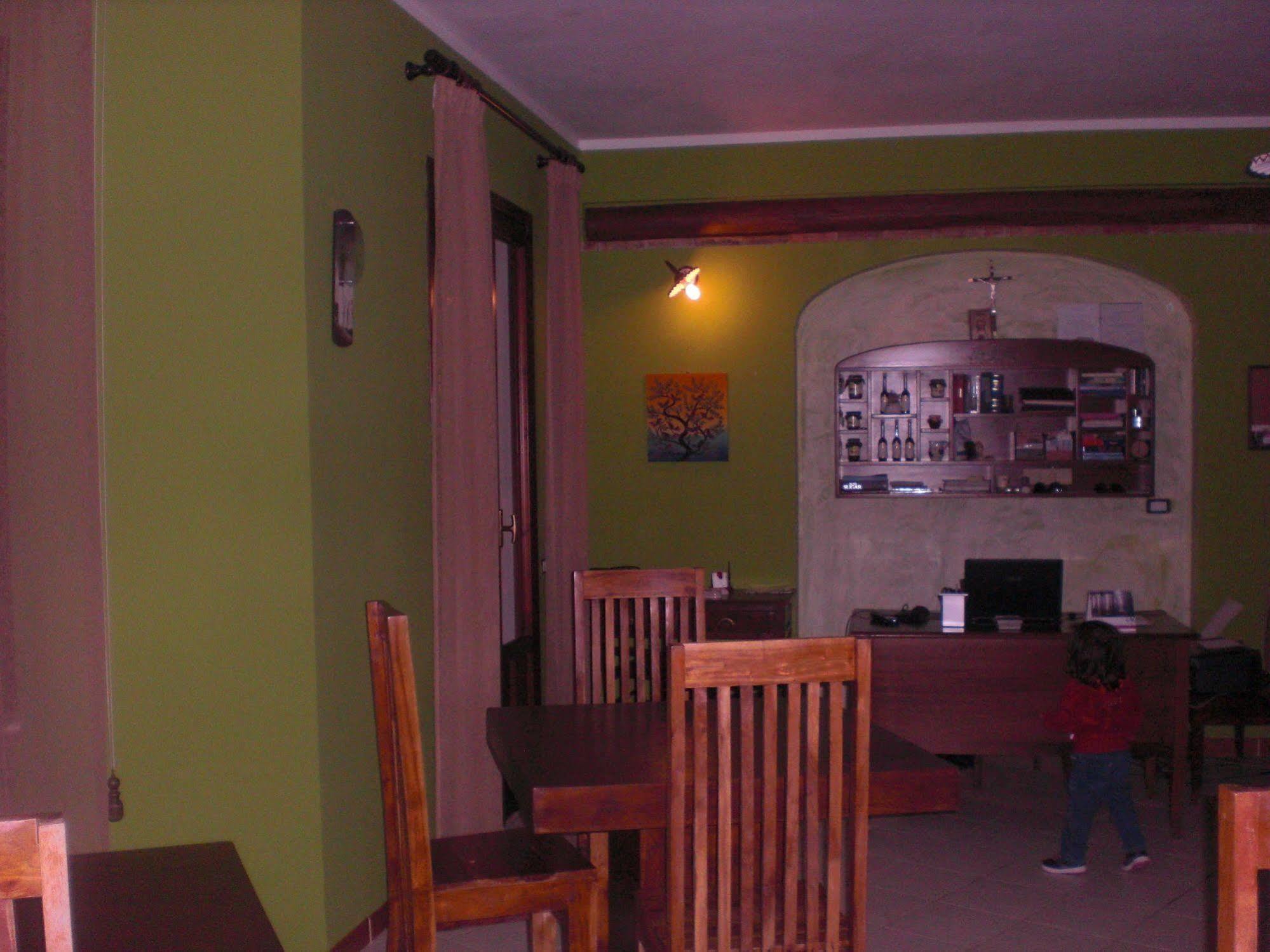 A Giummara Guest House มาร์ซาลา ภายนอก รูปภาพ